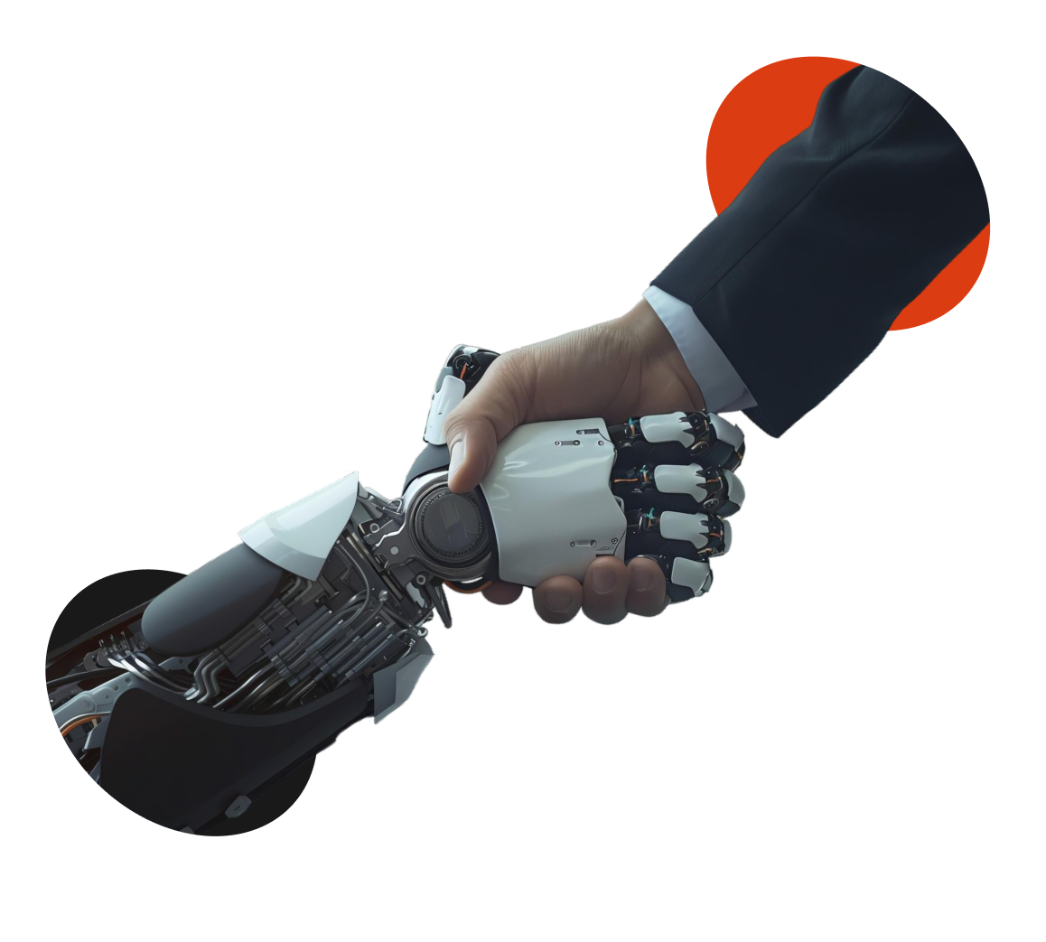 Hanging out with friends